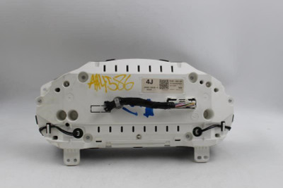 Speedometer 16K Miles 2021 MAZDA CX-30 OEM #12274 DAKM-55430-A high resolution2