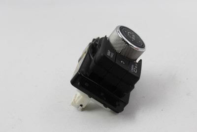 Audio Equipment Radio Control Multifunction Fits 15-19 INFINITI Q50 10570 283954GA1A high resolution2