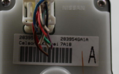 Audio Equipment Radio Control Multifunction Fits 15-19 INFINITI Q50 10570 283954GA1A high resolution2