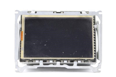 Info-GPS-TV Screen Display Screen 2012 JAGUAR XF OEM #13014 5612052067, CX2314F667AJ high resolution2