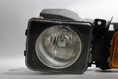 Left Driver Headlight Fits 2006-2010 AMERICAN MOTORS HUMMER H3 OEM #37687