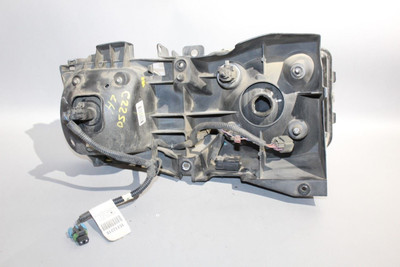 Left Driver Headlight Fits 2006-2010 AMERICAN MOTORS HUMMER H3 OEM #37687 high resolution2