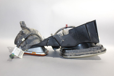 Left Driver Headlight Fits 2006-2010 AMERICAN MOTORS HUMMER H3 OEM #37687 high resolution2