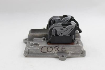 Engine ECU ECM 2018 CHEVROLET CORVETTE OEM #11203 23211793