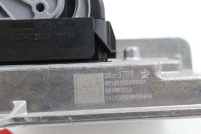 Engine ECU ECM 2018 CHEVROLET CORVETTE OEM #11203 23211793 high resolution2