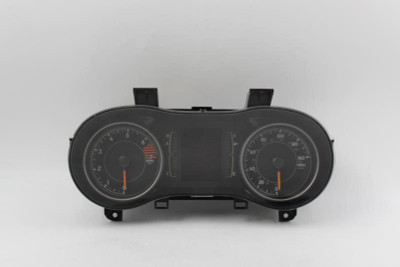 Speedometer Cluster 95K 140 MPH 3.5" Screen 2019 JEEP CHEROKEE OEM #11001 P68379607AD, 68379607AD high resolution2