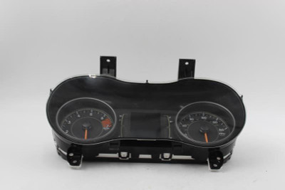 Speedometer Cluster 95K 140 MPH 3.5" Screen 2019 JEEP CHEROKEE OEM #11001 P68379607AD, 68379607AD high resolution2