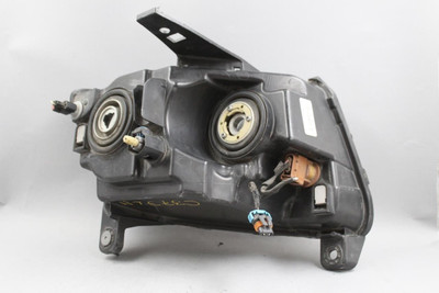 Left Driver Headlight Halogen Black Bezel Fits 2012-2017 JEEP COMPASS OEM #37720 68171215AB high resolution2