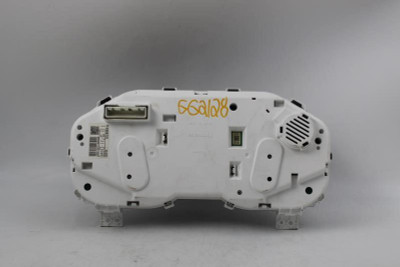 Speedometer Cluster MPH Eye Sight 2016-2017 SUBARU XV CROSSTREK OEM #11026 85001FJ611 high resolution2