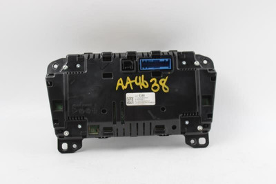 Speedometer Cluster 86K Miles 2017 CHEVROLET VOLT OEM #11045 87045349 high resolution2