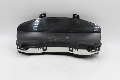 Speedometer Cluster 92K Miles MPH 2013 FORD FUSION OEM #11083 DS7T-10849-LH high resolution2