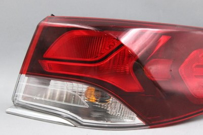Right Passenger Tail Light Quarter Mounted Fits 2018-19 HYUNDAI SONATA OEM 37682 92402-C2