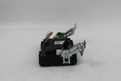 Chassis ECM Body Control BCM Left Hand Dash Fits 19 INFINITI QX60 11041 284B19PM1A