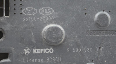 Throttle Body Coupe 2.0L Fits 09-14 GENESIS 10789 35100-2C300 high resolution2