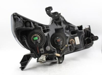 Left Driver Headlight Halogen Chrome Housing 2016-2018 NISSAN ALTIMA OEM #10898