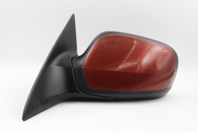 Left Driver Side Red Door Mirror Power Heated 2006-07 CHRYSLER PACIFICA OEM 8795 1CK711VJAB high resolution2