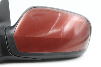 Left Driver Side Red Door Mirror Power Heated 2006-07 CHRYSLER PACIFICA OEM 8795 1CK711VJAB high resolution2