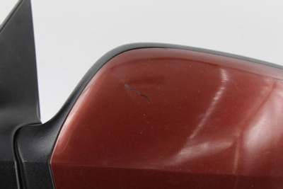 Left Driver Side Red Door Mirror Power Heated 2006-07 CHRYSLER PACIFICA OEM 8795 1CK711VJAB high resolution2