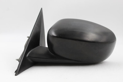 Left Driver Side Black Door Mirror Power Fixed 2005-2010 CHRYSLER 300 OEM #8770 high resolution2