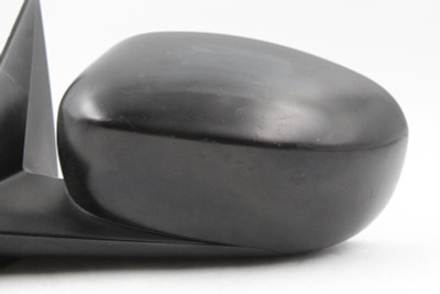 Left Driver Side Black Door Mirror Power Fixed 2005-2010 CHRYSLER 300 OEM #8770 high resolution2