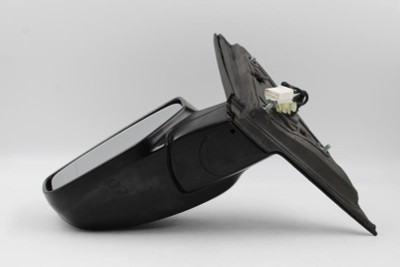 Left Driver Side Black Door Mirror Power Sedan 2013-2017 HONDA ACCORD OEM #8677 766399 high resolution2