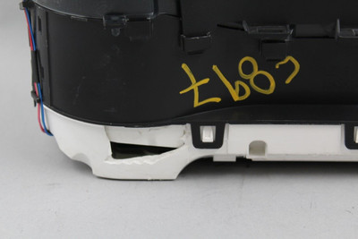 Speedometer Cluster Naturally Aspirated 41K Miles 2019-2023 MAZDA 3 OEM #36600 DGD255430A high resolution2