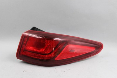 Right Passenger Tail Light Incandescent Fits 2018-2021 HYUNDAI KONA OEM #37698 92402J9010