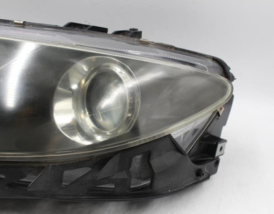 Left Driver Headlight Speed6 Turbo 2006-2007 MAZDA 6 OEM #8638 high resolution2