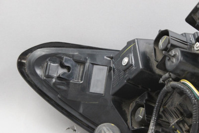 Right Passenger Tail Light Quarter Mounted Fits 2023 HONDA HR-V OEM #37707 335003W0A01 high resolution2