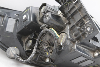 Right Passenger Tail Light Quarter Mounted Fits 2023 HONDA HR-V OEM #37707 335003W0A01 high resolution2