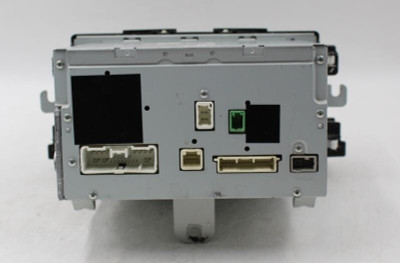 Audio Equipment Radio Display And Receiver AM-FM-CD 2014-2015 MAZDA 6 OEM #8646 GJS166DV0C high resolution2