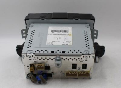 Audio Equipment Radio Receiver Sedan 2017-2018 HYUNDAI ELANTRA OEM #8662 96160-F2100UAT