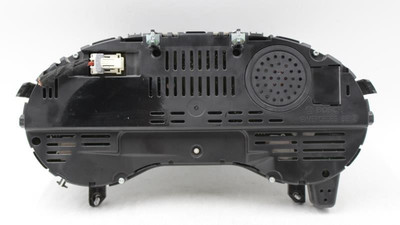 Speedometer Cluster MPH Without Navigation 2017-2018 INFINITI QX30 OEM #8543 A0919005801 high resolution2