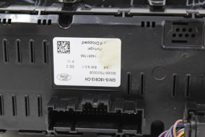 Temperature Control Automatic 2018-2020 FORD ECOSPORT OEM #8553 GN15-18C612-CH high resolution2