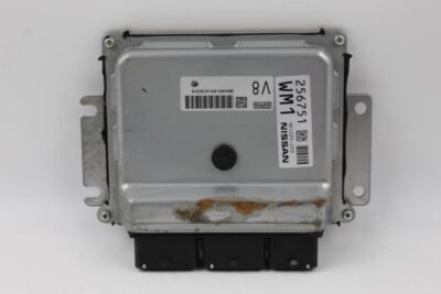 Engine ECU ECM Electronic Control Module 2018 NISSAN ALTIMA OEM #8585 NEC029-053