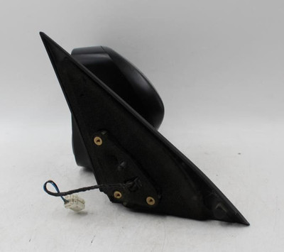 Left Driver Side Black Door Mirror Power 2009-2010 SUBARU FORESTER OEM #8381 022793 high resolution2