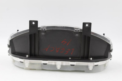 Speedometer Cluster US Market CVT Base Fits 13-14 LEGACY 11416 85004AJ08A high resolution2