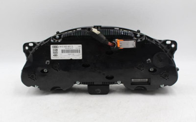 Speedometer Sedan MPH Multifunction Display Opt 9Q7 Fits 13-16 AUDI A4 11405 8K0920951E high resolution2
