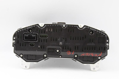 Speedometer Cluster MPH ID JS7T-10849-GA Fits 18 FUSION 11413 high resolution2