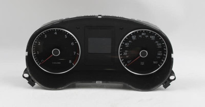 Speedometer Cluster Sedan MPH Base Engine ID 5C6920953 Fits 14 JETTA 11453 high resolution2