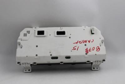 Speedometer Cluster MPH ID 83800-0X810 Fits 15-17 CAMRY 11447 83800-0X810-00 high resolution2