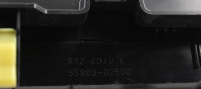 Temperature Control Automatic Temperature Control Fits 14-16 COROLLA 11444 55900-02500 high resolution2