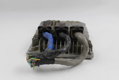 Engine ECM Electronic Control Module Behind Fan Shroud Fits 13-16 ACADIA 11371 12655007 high resolution2