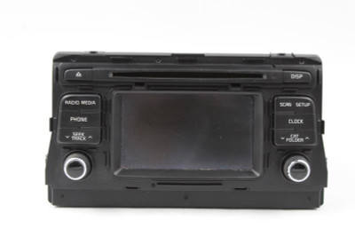 Audio Equipment Radio Receiver US Market 5.0" Screen Fits 16-18 OPTIMA 11458 96180-D5100WK high resolution2