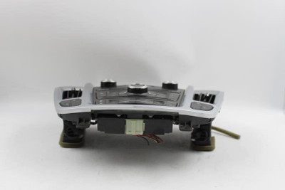 Audio Equipment Radio Control Panel Opt Uys With Heated Seat Fits 10 SRX 11521 20848220 high resolution2