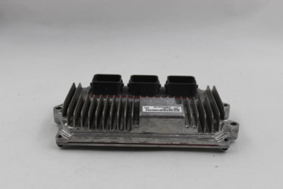 Engine ECM Electronic Control Module US Market Manual Fits 15-16 FIT 11598 37820-5R7-AW1 high resolution2