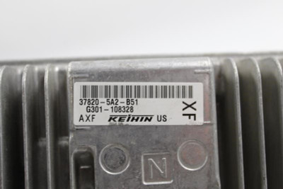 Engine ECM Electronic Module Engine Control 2.4L Fits 14 ACCORD 11599 37820-5A2-B51 high resolution2