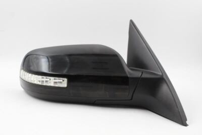 Right Passenger Side Black Door Mirror Power 2007-2012 NISSAN ALTIMA OEM #11138 96301-JA21C