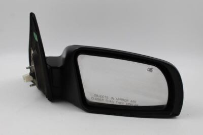 Right Passenger Side Black Door Mirror Power 2007-2012 NISSAN ALTIMA OEM #11138 96301-JA21C