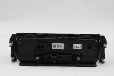 Temperature Control US Market North America Built 2016-19 HONDA CIVIC OEM #10909 7966TBAA121M1 high resolution2